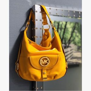 MICHAEL KORS Fulton hobo shoulder bag
